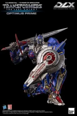 THREEZERO TRANSFORMERS: THE LAST KNIGHT FIGURINE 1/6 DLX OPTIMUS PRIME 28 CM -Modèles Figurines Boutique 810kda kdzl ac sl1500