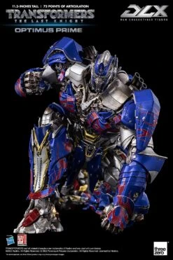 THREEZERO TRANSFORMERS: THE LAST KNIGHT FIGURINE 1/6 DLX OPTIMUS PRIME 28 CM -Modèles Figurines Boutique 81a8clklszl ac sl1500