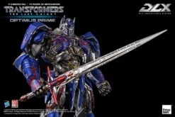 THREEZERO TRANSFORMERS: THE LAST KNIGHT FIGURINE 1/6 DLX OPTIMUS PRIME 28 CM -Modèles Figurines Boutique 81hzuknucdl ac sl1500