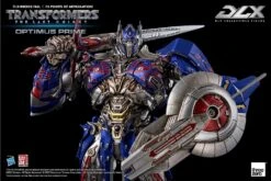 THREEZERO TRANSFORMERS: THE LAST KNIGHT FIGURINE 1/6 DLX OPTIMUS PRIME 28 CM -Modèles Figurines Boutique 81z3opj3url ac sl1500