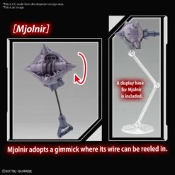 BANDAI GUNPLA SEED GUNDAM RAIDER 1/100 -Modèles Figurines Boutique 82242d