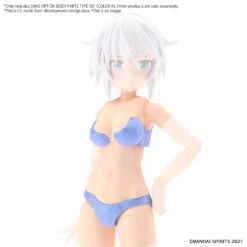 BANDAI 30MS Option Body Parts Type S01 (Color A) -Modèles Figurines Boutique 84455a
