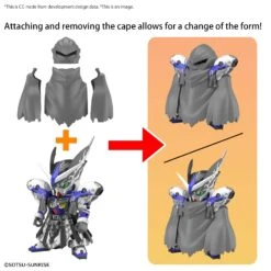 BANDAI GUNPLA SDW HEROES LEIF GUNDAM GP04 -Modèles Figurines Boutique 84465e