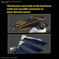 BANDAI Figure-rise Standard Amplified Alphamon -Modèles Figurines Boutique 84479c