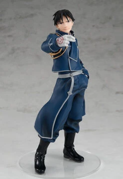 GOODSMILE COMPANY Fullmetal Alchemist: Brotherhood Statuette PVC Pop Up Parade Roy Mustang 17 Cm -Modèles Figurines Boutique 84673
