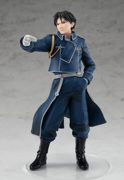 GOODSMILE COMPANY Fullmetal Alchemist: Brotherhood Statuette PVC Pop Up Parade Roy Mustang 17 Cm -Modèles Figurines Boutique 84673a