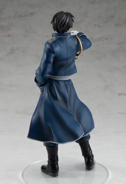 GOODSMILE COMPANY Fullmetal Alchemist: Brotherhood Statuette PVC Pop Up Parade Roy Mustang 17 Cm -Modèles Figurines Boutique 84673b