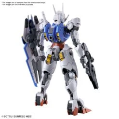 BANDAI GUNPLA HG 1/144 Aerial -Modèles Figurines Boutique 86627b