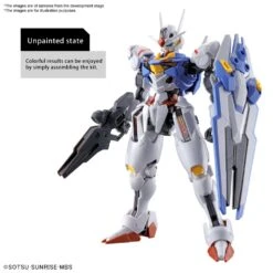 BANDAI GUNPLA HG 1/144 Aerial -Modèles Figurines Boutique 86627c