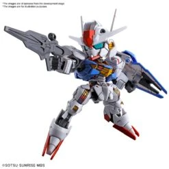 BANDAI SD GUNDAM AERIAL EX STANDARD -Modèles Figurines Boutique 86630d