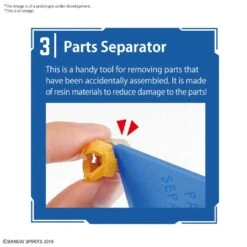 BANDAI SPIRITS ENTRY TOOL SET -Modèles Figurines Boutique 88190c