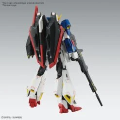 BANDAI MG 1/100 GUNDAM ZETA VER KA -Modèles Figurines Boutique 88193c