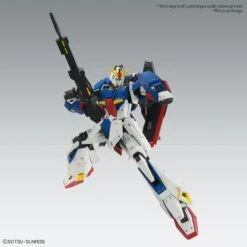 BANDAI MG 1/100 GUNDAM ZETA VER KA -Modèles Figurines Boutique 88193e