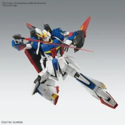BANDAI MG 1/100 GUNDAM ZETA VER KA -Modèles Figurines Boutique 88193f