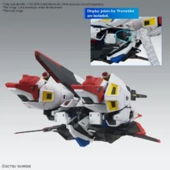 BANDAI MG 1/100 GUNDAM ZETA VER KA -Modèles Figurines Boutique 88193h