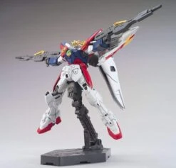 BANDAI GUN46451 GUNPLA MG 1/100 GUNDAM WING PROTO-ZERO EW -Modèles Figurines Boutique 8s