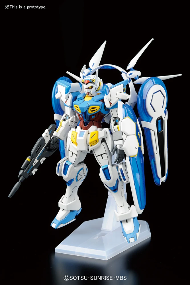 BANDAI GUN9135 GUNPLA HG 1/144 GUNDAM G-SELF WITH PERFECT PACK BANDAI GUN9135 GUNPLA HG 1/144 GUNDAM G-SELF WITH PERFECT PACK -Modèles Figurines Boutique 9135