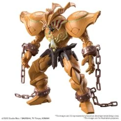 BANDAI Figure-rise Standard Amplified The Legendary Exodia Incarnate -Modèles Figurines Boutique 91400a