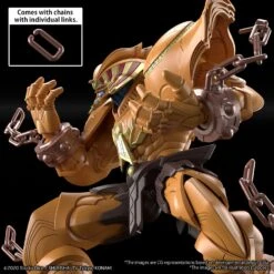 BANDAI Figure-rise Standard Amplified The Legendary Exodia Incarnate -Modèles Figurines Boutique 91400g
