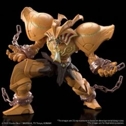BANDAI Figure-rise Standard Amplified The Legendary Exodia Incarnate -Modèles Figurines Boutique 91400h