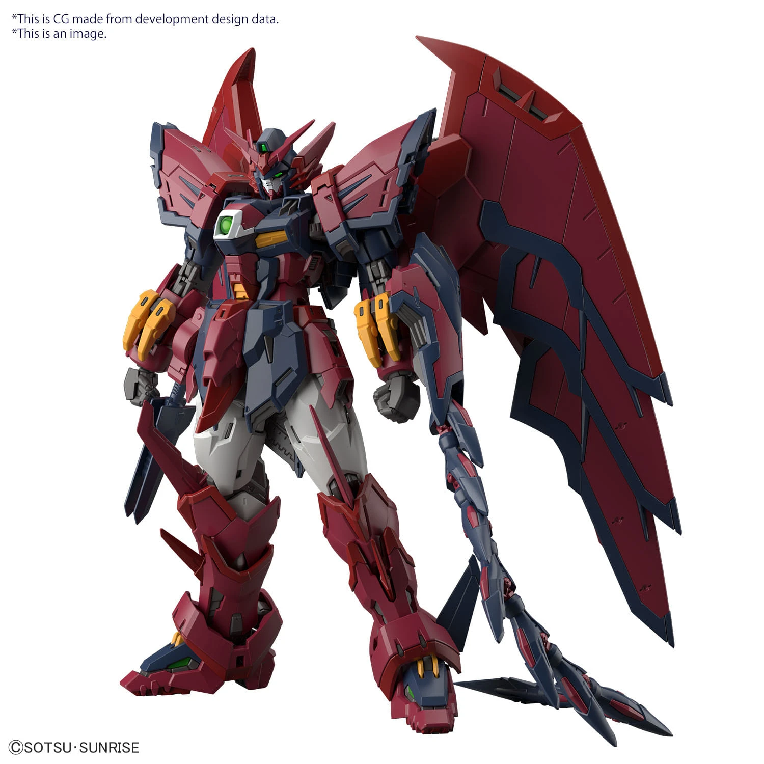 BANDAI RG 1/144 GUNDAM EPYON BANDAI RG 1/144 GUNDAM EPYON -Modèles Figurines Boutique 91406a