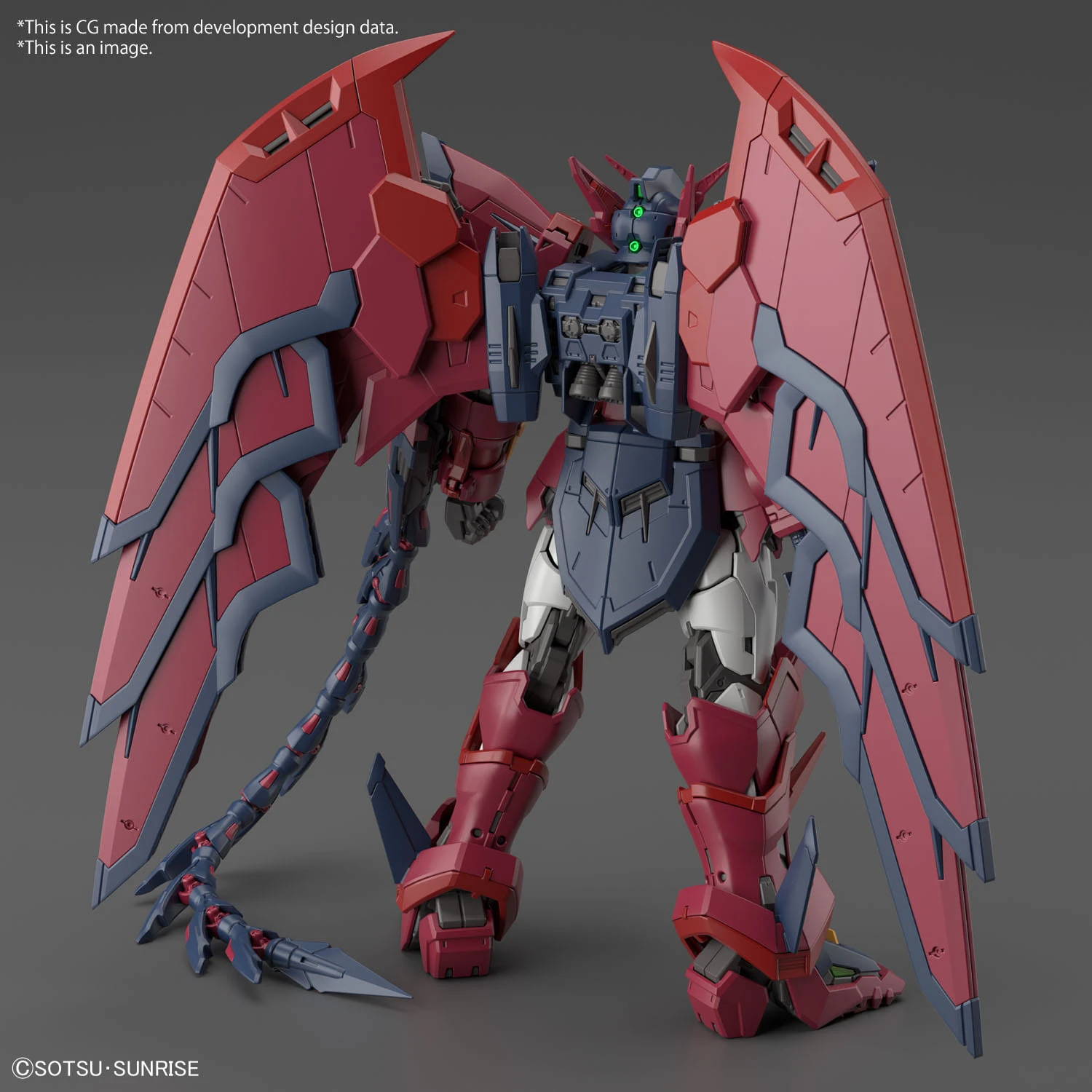 BANDAI RG 1/144 GUNDAM EPYON BANDAI RG 1/144 GUNDAM EPYON -Modèles Figurines Boutique 91406b