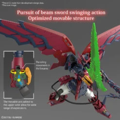 BANDAI RG 1/144 GUNDAM EPYON 6 BANDAI RG 1/144 GUNDAM EPYON -Modèles Figurines Boutique 91406d