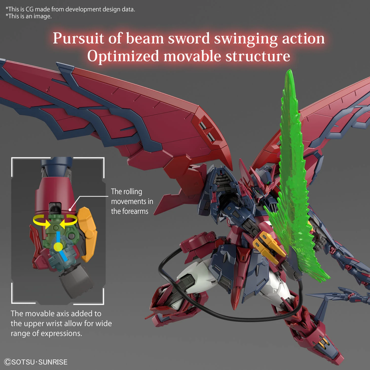 BANDAI RG 1/144 GUNDAM EPYON BANDAI RG 1/144 GUNDAM EPYON -Modèles Figurines Boutique 91406d