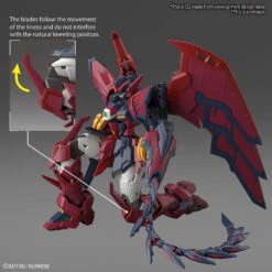 BANDAI RG 1/144 GUNDAM EPYON 7 BANDAI RG 1/144 GUNDAM EPYON -Modèles Figurines Boutique 91406e