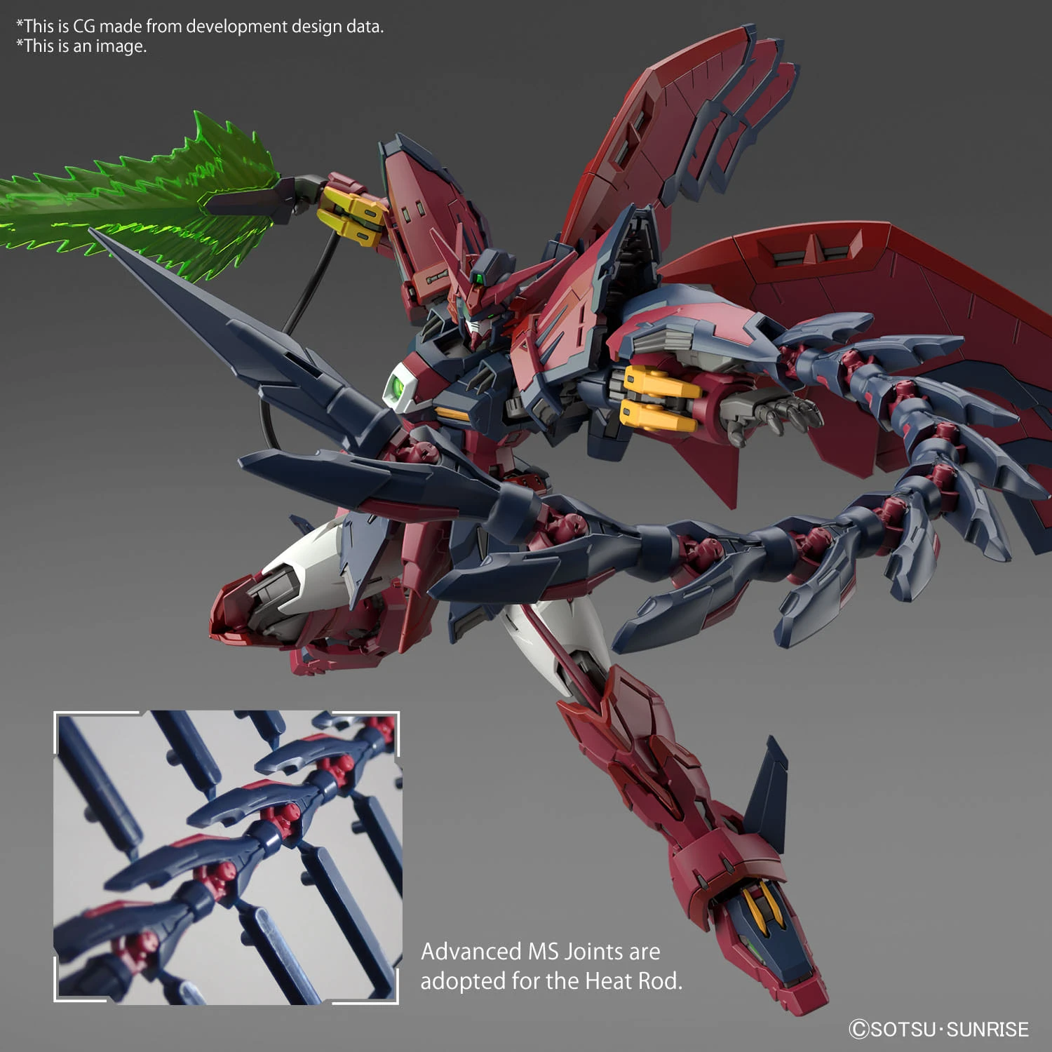 BANDAI RG 1/144 GUNDAM EPYON BANDAI RG 1/144 GUNDAM EPYON -Modèles Figurines Boutique 91406h