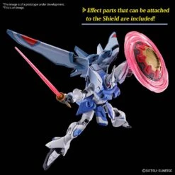 BANDAI HGCE 1/144 Gyan Strom (Agnes Giebenrath Custom) -Modèles Figurines Boutique 97185f
