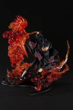 BANDAI FIGUARTS ZERO NARUTO SHIPPUDEN ITACHI UCHIHA SUSANOO KIZUNA RELATION -Modèles Figurines Boutique 9910000058448 pg