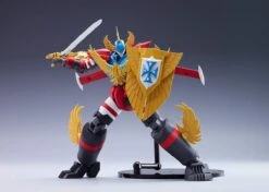 GSC NEW GATTAI SERIES FIGURINES PLASTIC MODEL KIT ROBOT ATLANGER & ATORI HOTAKA 14 - 17 CM -Modèles Figurines Boutique acks gr01 gattai atlanger 5