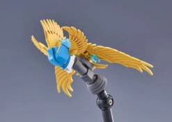 GSC NEW GATTAI SERIES FIGURINES PLASTIC MODEL KIT ROBOT ATLANGER & ATORI HOTAKA 14 - 17 CM -Modèles Figurines Boutique acks gr01 gattai atlanger 8