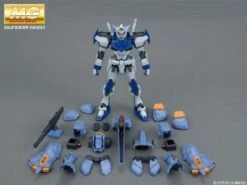 BANDAI GUN8677 GUNPLA MG 1/100 GUNDAM DUEL ASSAULTSHROUD -Modèles Figurines Boutique am b006f9cfz8 7