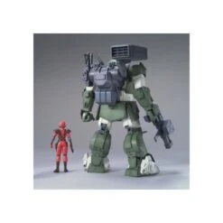 BANDAI ATV82386 ARMORED TROOPER VOTOMS – Maquette 1/20 Scopedog (Pailsen Files Ver.) -Modèles Figurines Boutique armored trooper votoms maquette 120 scopedog pailsen files ver 02