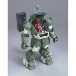 BANDAI ATV82386 ARMORED TROOPER VOTOMS – Maquette 1/20 Scopedog (Pailsen Files Ver.) -Modèles Figurines Boutique armored trooper votoms maquette 120 scopedog pailsen files ver 03