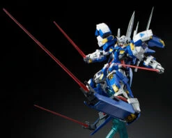 BANDAI GUN82391 GUNPLA MG 1/100 GUNDAM AVALANCHE EXIA -Modèles Figurines Boutique avalanche exia 01