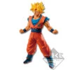 BANPRESTO ICHIBAN KUJI MASTER STARS PIECE SAIYAN EXTREME GOKU SSJ LOT B -Modèles Figurines Boutique b