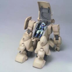 BANDAI ATV55524 ARMORED TROOPER VOTOMS MAQUETTE 1/20 FATTY GROUND TYPE PAILSEN FILES -Modèles Figurines Boutique b atm 03 fatty ground custom 7