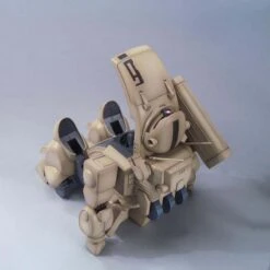 BANDAI ATV55524 ARMORED TROOPER VOTOMS MAQUETTE 1/20 FATTY GROUND TYPE PAILSEN FILES -Modèles Figurines Boutique b atm 03 fatty ground custom 8