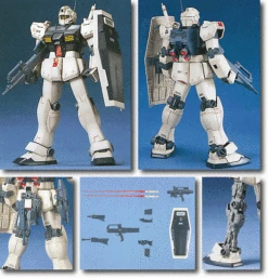 BANDAI GUN80652 GUNPLA MG 1/100 RGM-79C GM TYPE C -Modèles Figurines Boutique ba111900 body png