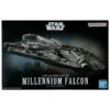 BANDAI Star Wars Maquette Millenium Falcon 1/144 -Modèles Figurines Boutique ban01211