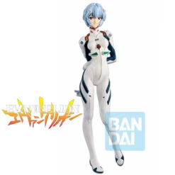 BANDAI EVANGELION ICHIBANSHO REI 2.0 21CM