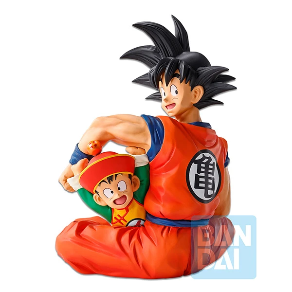 BANDAI DBZ Ichibansho Ex Warriors Who Protect The Earth Goku & Gohan 14cm BANDAI DBZ Ichibansho Ex Warriors Who Protect The Earth Goku & Gohan 14cm -Modèles Figurines Boutique ban17336
