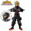 BANDAI My Hero Academia Ichibansho World Heroes Mission Katsuki Bakugo 25cm -Modèles Figurines Boutique ban60167