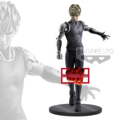 BANPRESTO 5702 - ONE PUNCH MAN - DXF PREMIUM FIGURE - GENOS