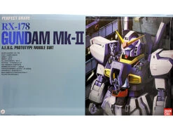 BANDAI GUN83900 GUNPLA PG 1/60 RX-178 GUNDAM MK-II A.E.U.G WHITE