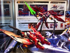 BANDAI GUNPLA MG 1/100 EPYON OZ-13MS EW VER -Modèles Figurines Boutique ban970379 12 1485108845