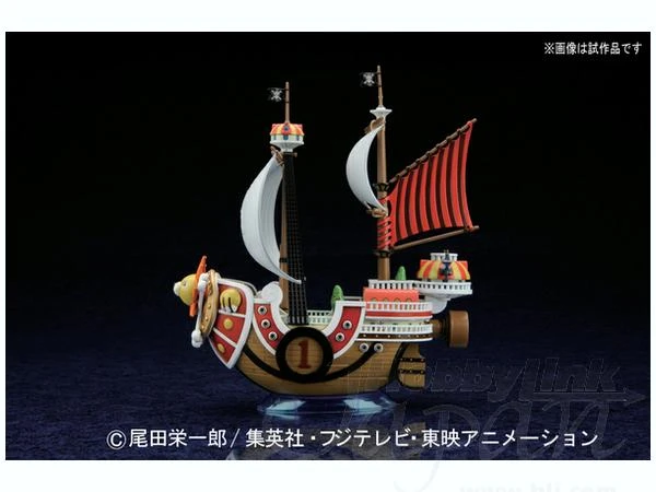 BANDAI ONE PIECE MAQUETTE THOUSAND SUNNY BANDAI ONE PIECE MAQUETTE THOUSAND SUNNY -Modèles Figurines Boutique ban975297 1